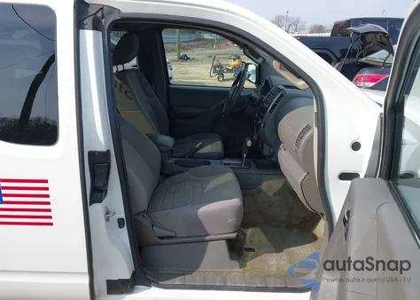 2016 Nissan Frontier S/Sv-I4 from USA, damaged, VIN 1N6BD0CT6GN770684